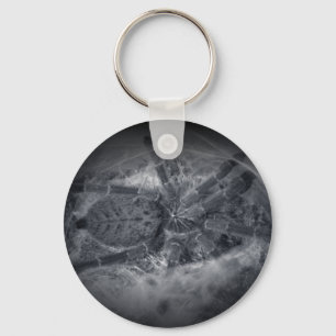 Chaveiro Tarantula Escuro