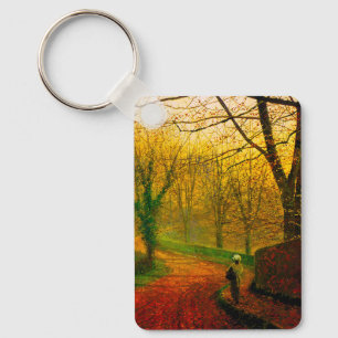 Chaveiro Tarde de novembro Stapleton Park Grimshaw