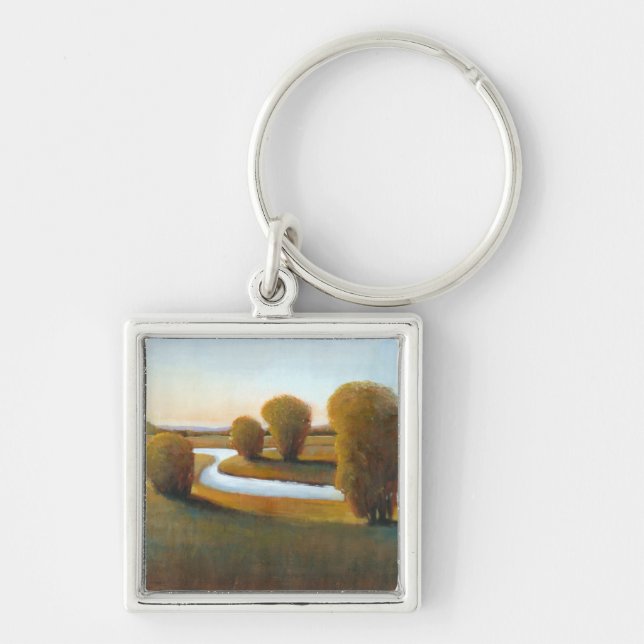 Chaveiro Tarde - Luz V (Frente)