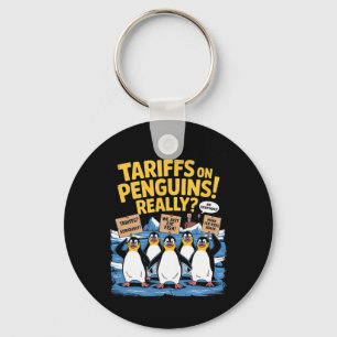 Chaveiro Tarifa Pinguins Nadadeiras Acima Ilha Heard Res En