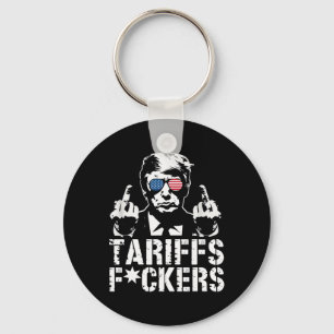 Chaveiro Tarifas Ers Trump Doge Tarifas Imposto
