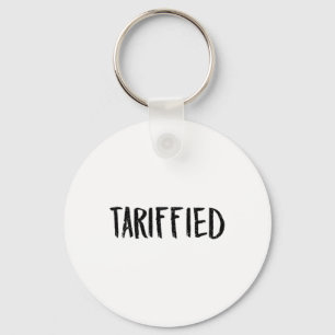 Chaveiro Tarrificado Tarifado Trump Anti Tarifa Aterrorizad