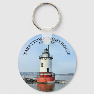 Chaveiro Tarrytown Lighthouse, New York Keyring
