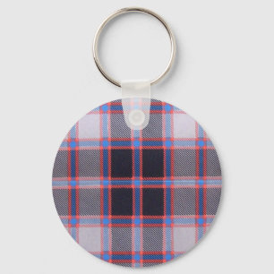 CHAVEIRO TARTAN DA CAÇA DE MACPHERSON