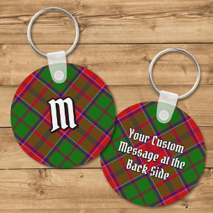 Chaveiro Tartan do Clã Grant