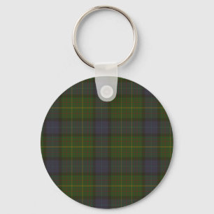 Chaveiro Tartan do Estado da Califórnia