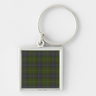 Chaveiro Tartan do Estado da Califórnia