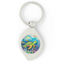 Tartaruga de pintura