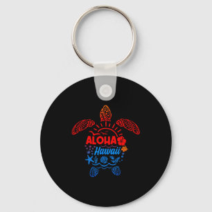 Chaveiro Tartaruga marinha aloha havaí tropical verão praia