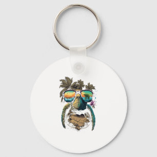 Chaveiro Tartaruga Tartarugas Marinhas Havaianas Praia Palm