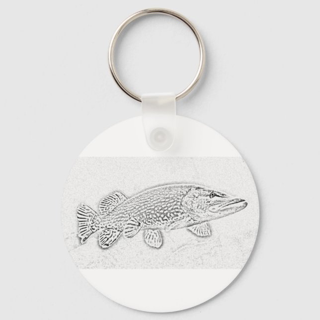 Chaveiro tarte norte (Frente)