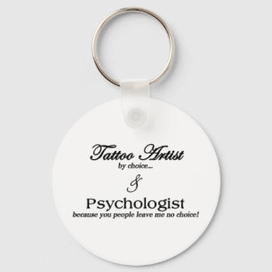 Chaveiro Tattoo Artist (by choice)