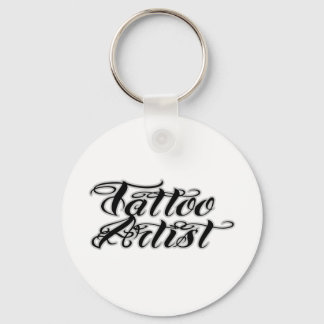 Chaveiro Tattoo Artist Marca Clothing