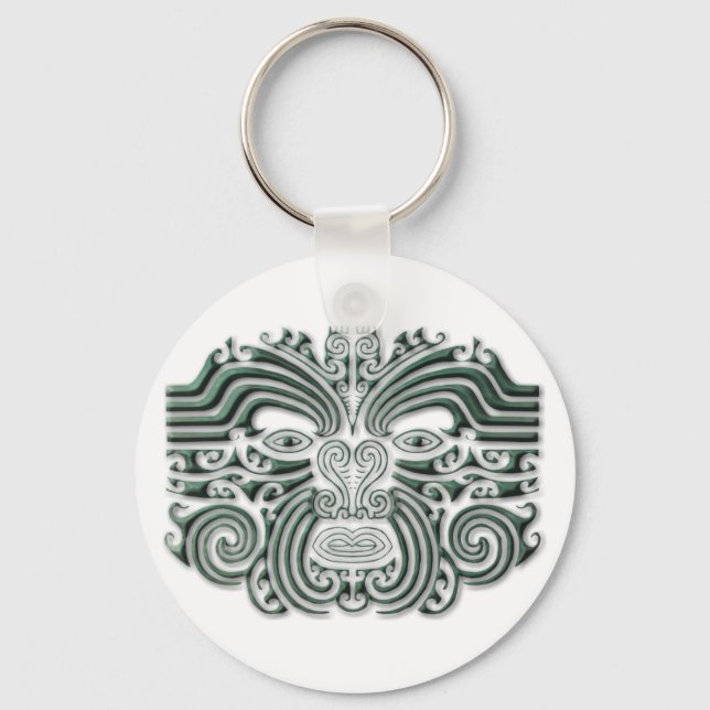 Chaveiro Tatuagem de Maroi (Frente)