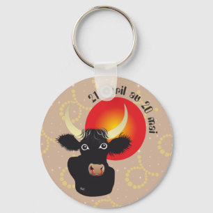 Chaveiro Taureau 21 avril 20 Mai au Clés