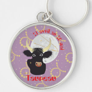 Chaveiro Taureau 21 avril 20 Mai au Clés