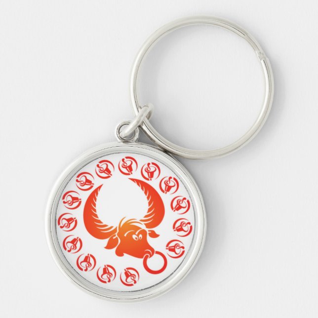 Chaveiro Taurus (Frente)