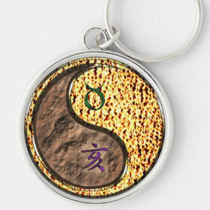 Chaveiro Taurus & Fire Boar