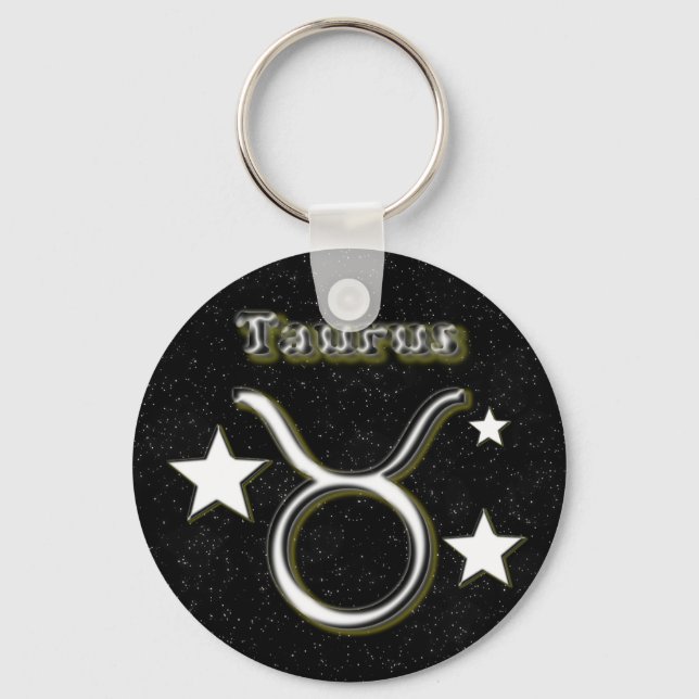 Chaveiro Taurus symbol (Frente)