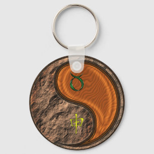 Chaveiro Taurus & Wood Monkey