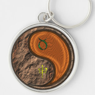 Chaveiro Taurus & Wood Monkey