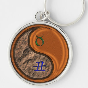 Chaveiro Taurus & Wood Ox