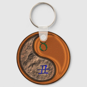 Chaveiro Taurus & Wood Ox