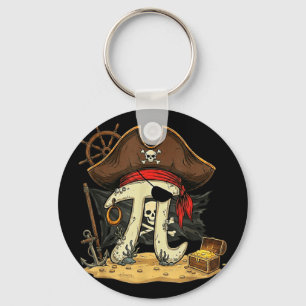 Chaveiro Taxa engraçada pirata piday 314 professor de matem