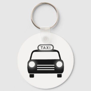 Chaveiro Taxi Cab