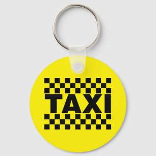 Chaveiro Taxi Cab