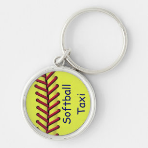 Chaveiro Táxi do softball