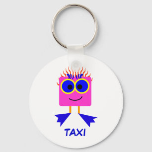 Chaveiro TÁXI - Keyring