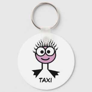 Chaveiro TÁXI - Keyring