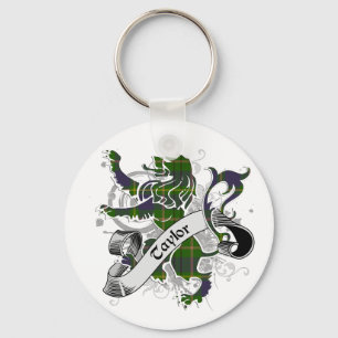 Chaveiro Taylor Tartan Lion