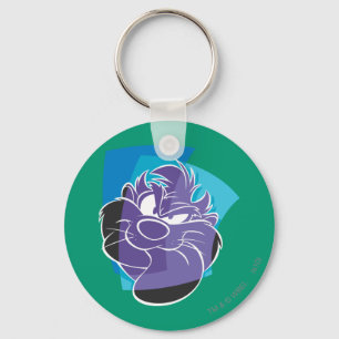 Chaveiro TAZ™ Expressivo 23