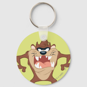 Chaveiro TAZ™ posicionando 14