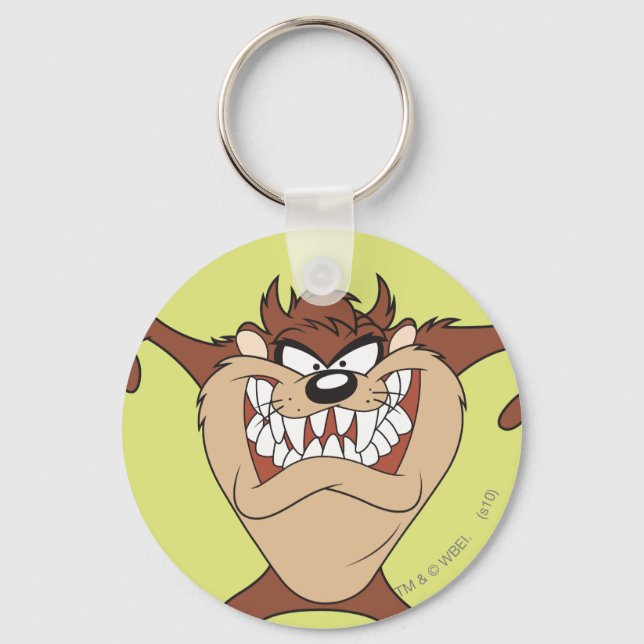 Chaveiro TAZ™ posicionando 15 (Frente)