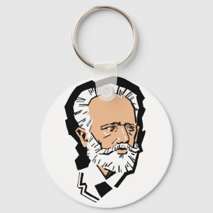 Chaveiro Tchaikovsky