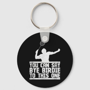 Chaveiro Tchau, Birdie, A Esta Engraçada Brincadeira De Bad