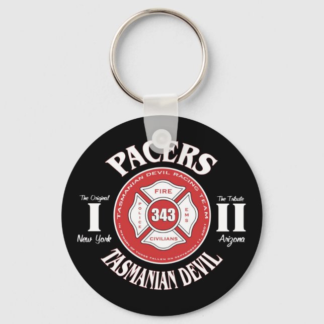 Chaveiro TDRT (Frente)