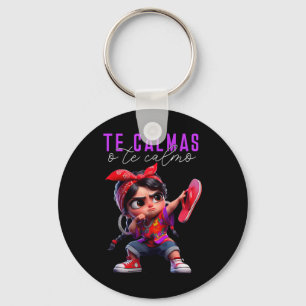 Chaveiro Te Calmas O Feliz dia de as mães Calmo Spa Mexican