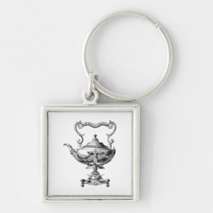 Chaveiro Tea Kettle Antiquado