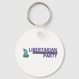 Chaveiro TEA Libertarian