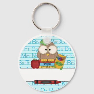 Chaveiro Teacher Personalized