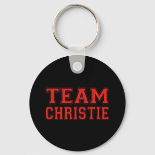 CHAVEIRO TEAM CHRISTIE