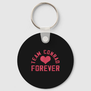 Chaveiro Team Conrad Retro Forever Vintage