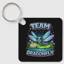 Chaveiro Team Dragonfly