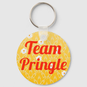 Chaveiro Team Pringle