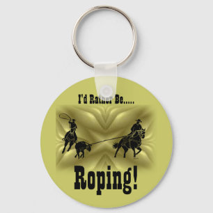 Chaveiro Team Ropers 203