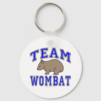 Chaveiro Team Wombat II